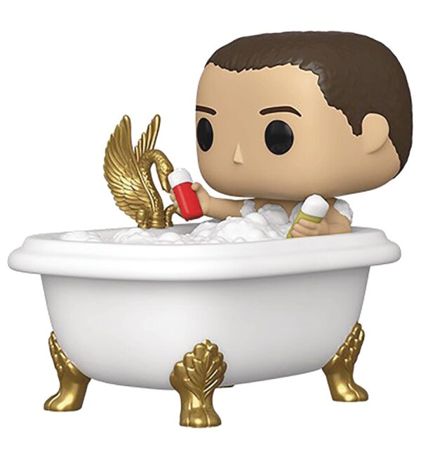 POP DELUXE BILLY MADISON BILLY IN BATH VINYL FIGURE