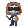 STL141984 POP MARVEL BLACK WIDOW TASKMASTER W/ SHIELD VINYL FIGURE