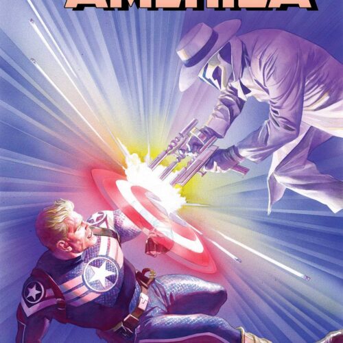 STL142268 CAPTAIN AMERICA #18