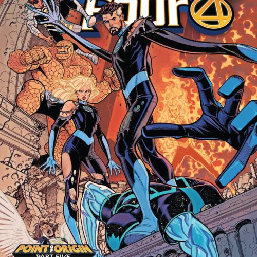 FANTASTIC FOUR #18