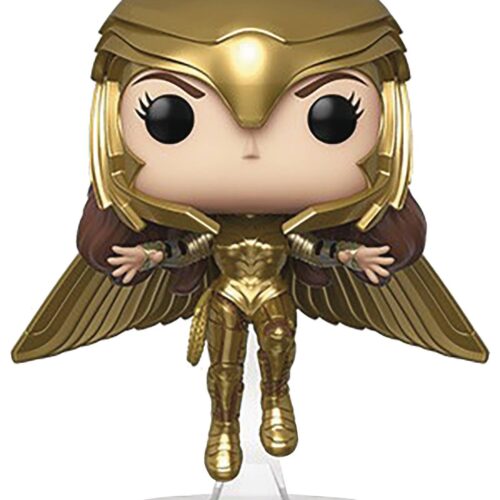 POP WONDER WOMAN 1984 - POP 3 VIN FIG