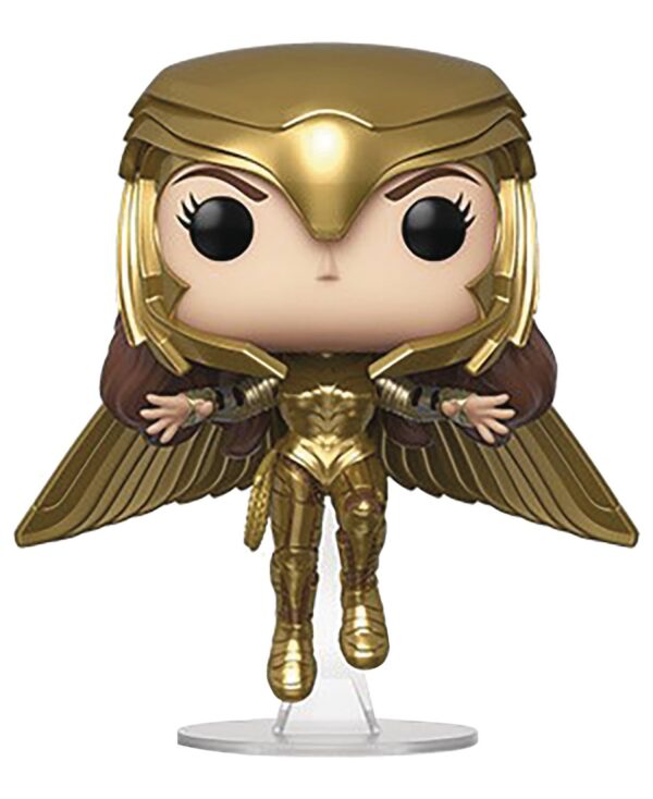POP WONDER WOMAN 1984 - POP 3 VIN FIG