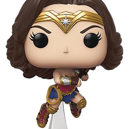 POP WONDER WOMAN 1984 - POP 17 VIN FIG