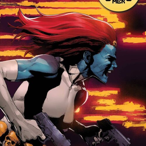 X-MEN #6 DX