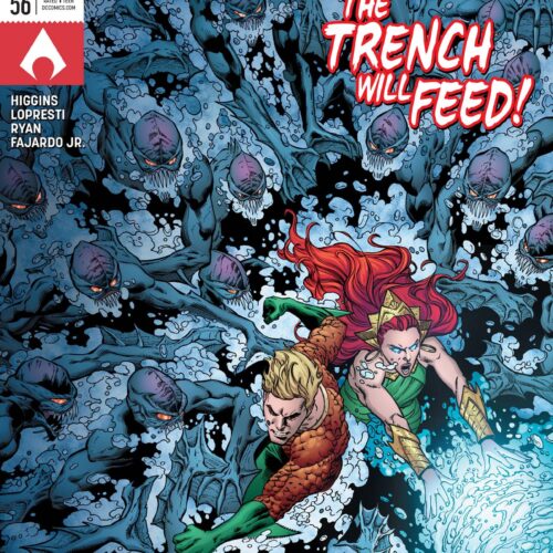 AQUAMAN #56