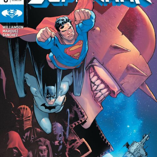 STL142688 BATMAN SUPERMAN #6 - #8 ( SET )