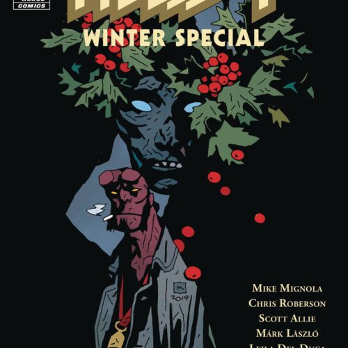 STL143115 HELLBOY WINTER SPECIAL 2019