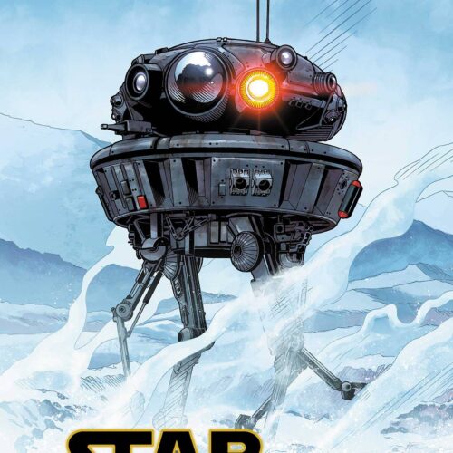 STAR WARS #1 SPROUSE EMPIRE STRIKES BACK VAR