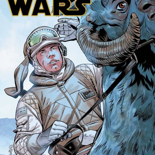 STAR WARS #2 SPROUSE EMPIRE STRIKES BACK VAR
