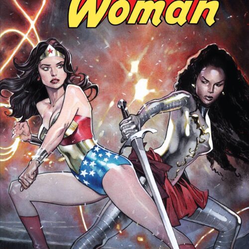 STL143647 WONDER WOMAN #750 1970S VAR ED