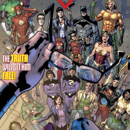 SUPERMAN HEROES #1