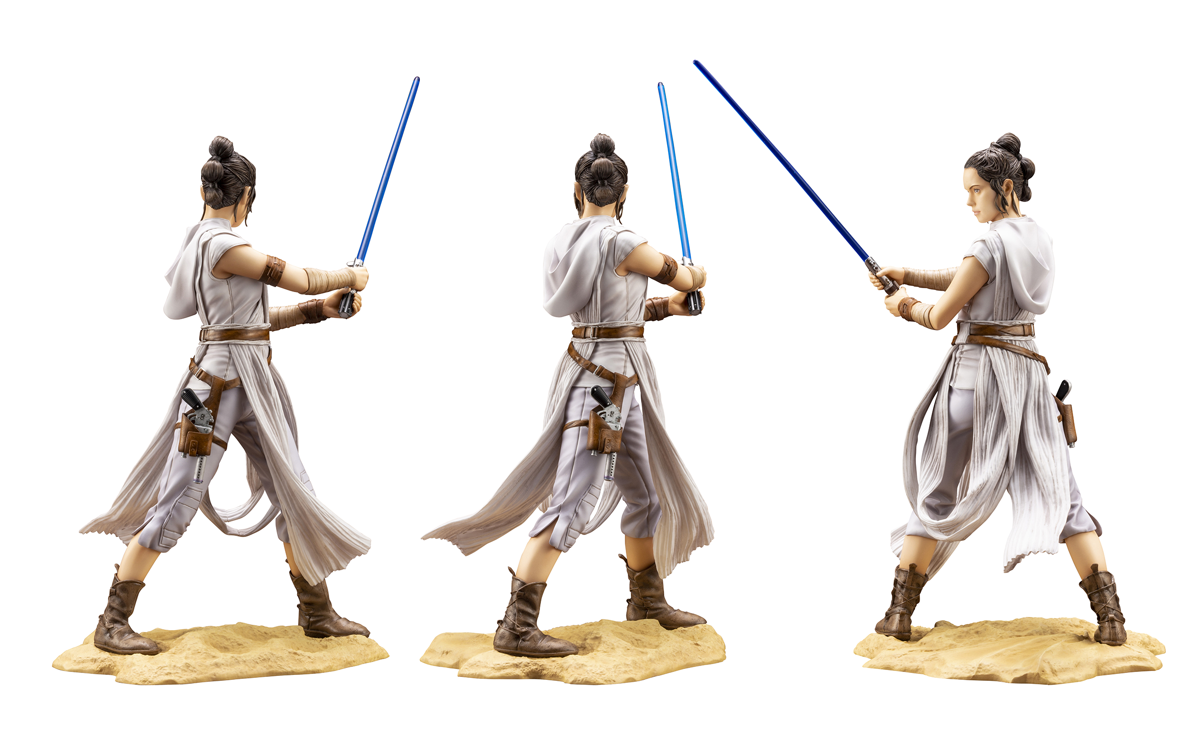 STAR WARS REY ARTFX STATUE