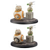 STL143928-1 STAR WARS D-O & BB-8 ARTFX STATUE
