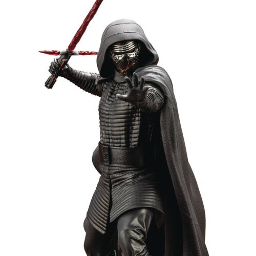 STL143929 STAR WARS KYLO REN ARTFX+ STATUE