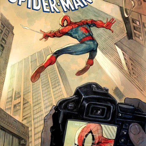 AMAZING SPIDER-MAN DAILY BUGLE #2 (OF 5)