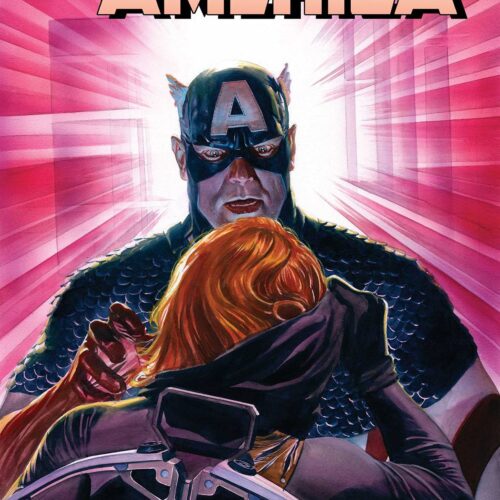 STL145057 CAPTAIN AMERICA #19