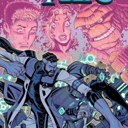 FANTASTIC FOUR #19
