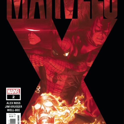 MARVELS X #2 (OF 6)
