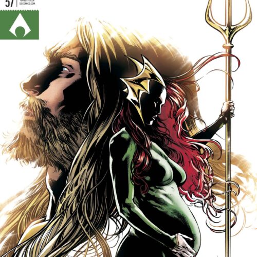 AQUAMAN #57