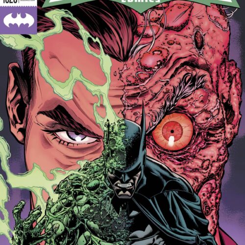 STL145429 DETECTIVE COMICS #1020