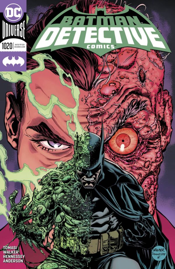 STL145429 DETECTIVE COMICS #1020