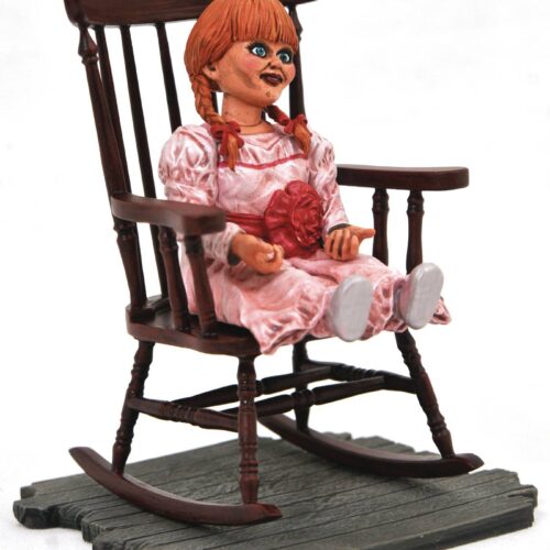 STL145675 ANNABELLE MOVIE GALLERY PVC STATUE