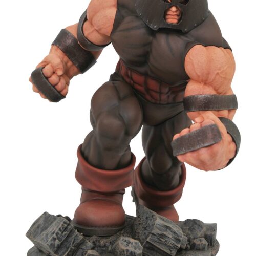 MARVEL PREMIER COLLECTION JUGGERNAUT STATUE