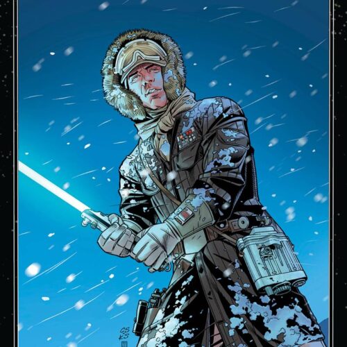 STL145987 STAR WARS #3 SPROUSE EMPIRE STRIKES BACK VAR