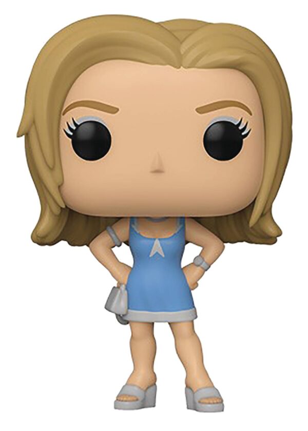 STL146059 POP MOVIES ROMY & MICHELE ROMY VIN FIG