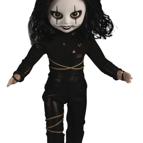 STL146124 LIVING DEAD DOLLS THE CROW DOLL