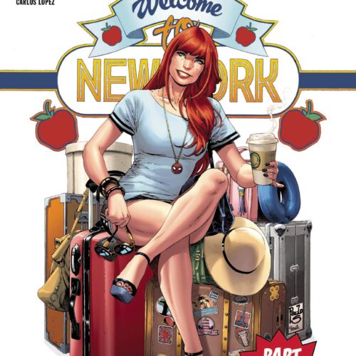 AMAZING MARY JANE #6
