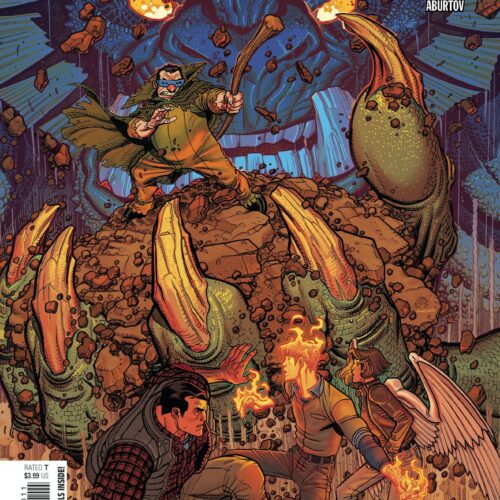 FANTASTIC FOUR #20