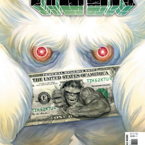 IMMORTAL HULK #32