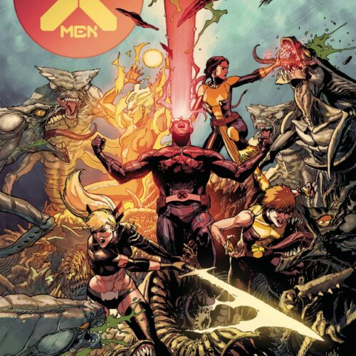 X-MEN #8 DX