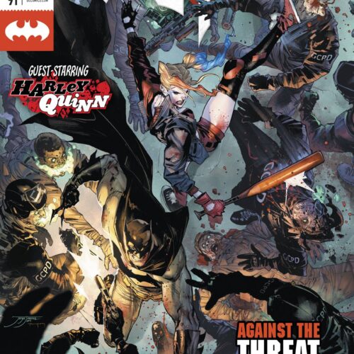 BATMAN #91 - #93 ( SET )