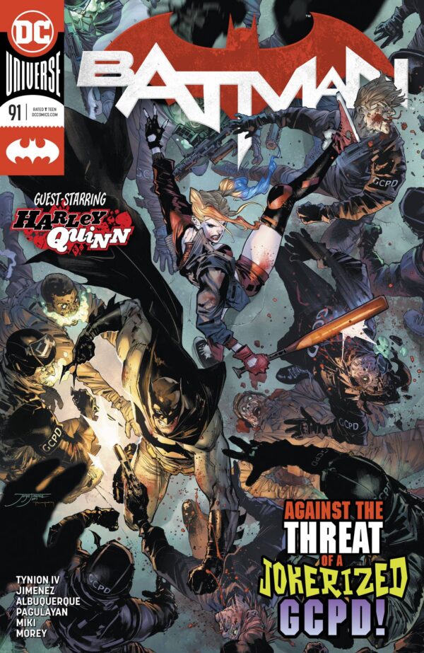 STL147909 BATMAN #91 - #93 ( SET )