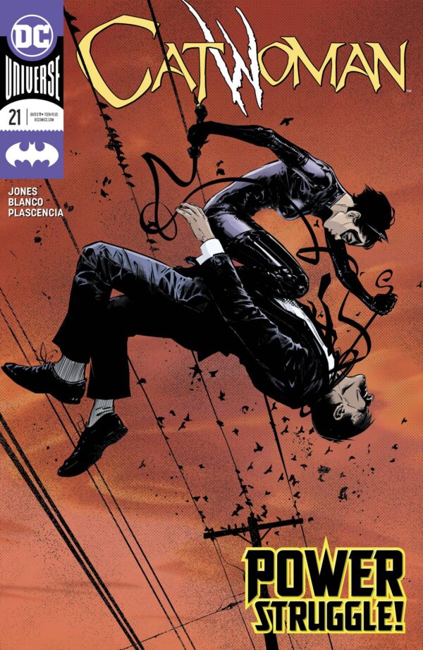 STL147923 CATWOMAN #21