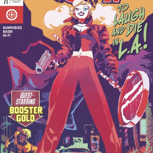 STL147943 HARLEY QUINN #71