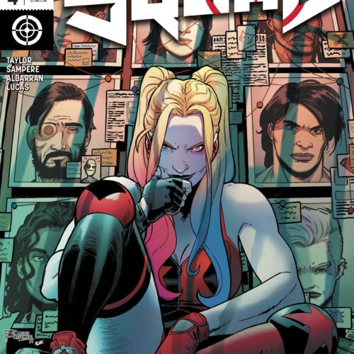 SUICIDE SQUAD #4
