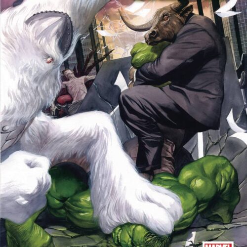 IMMORTAL HULK #33