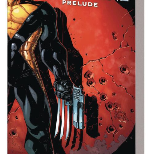 DEATH OF WOLVERINE PRELUDE TP THREE MONTHS TO DIE