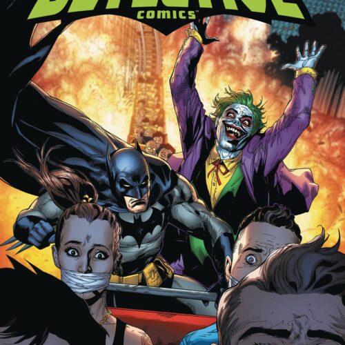 BATMAN DETECTIVE COMICS HC VOL 03 GREETINGS FROM GOTHAM