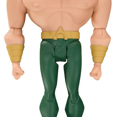 STL149367 JUSTICE LEAGUE ANIMATED AQUAMAN AF