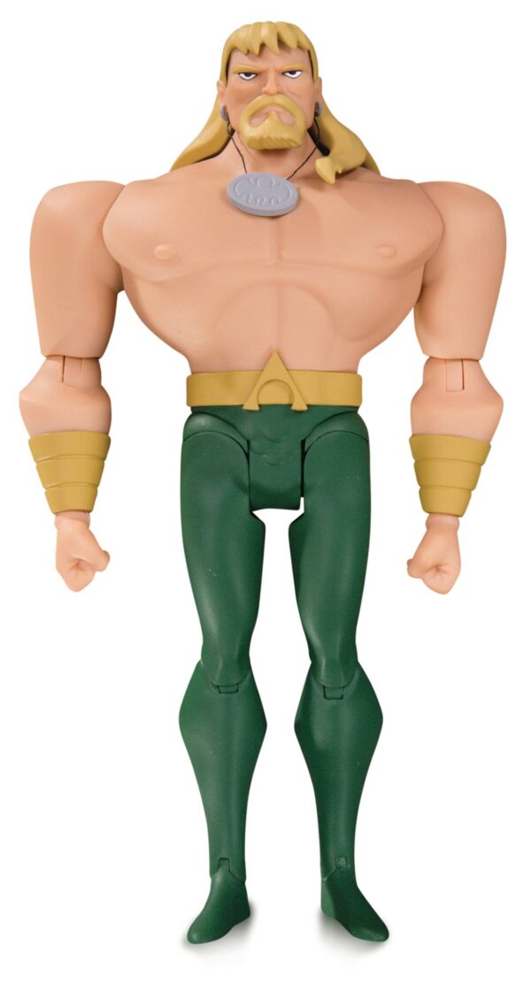 JUSTICE LEAGUE ANIMATED AQUAMAN AF