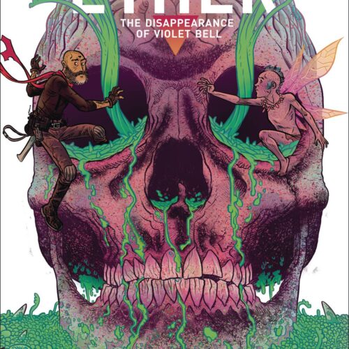ETHER TP VOL 03 DISAPPEARANCE OF VIOLET BELL