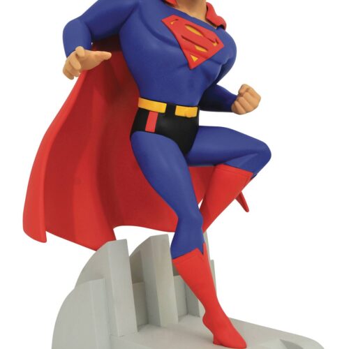 DC PREMIER COLLECTION TAS SUPERMAN STATUE
