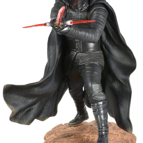 STAR WARS PREMIER COLLECTION EPISODE 9 KYLO REN STATUE