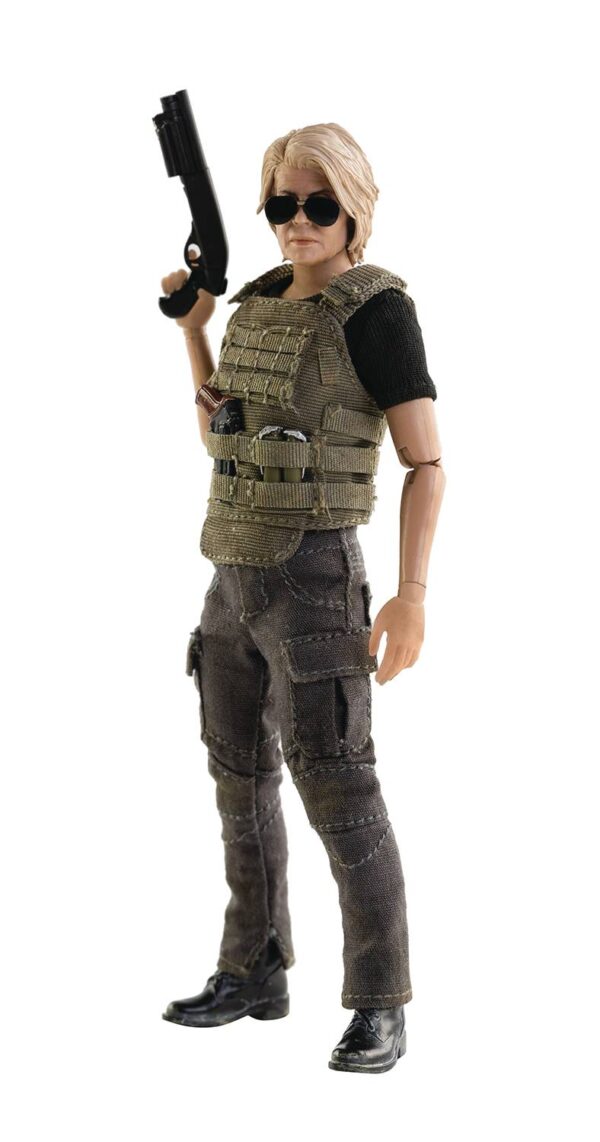 TERMINATOR DARK FATE SARAH CONNOR 1/12 SCALE AF