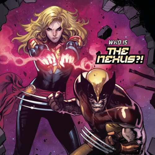 CAPTAIN MARVEL #17