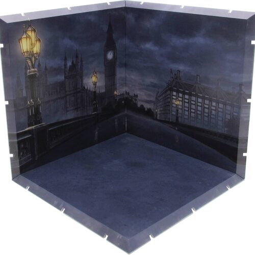 STL150941 DIORAMANSION 150 BIG BEN FIGURE DIORAMA